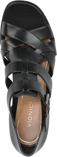 Vionic Women's Marcella Heeled Sandal NW/OB