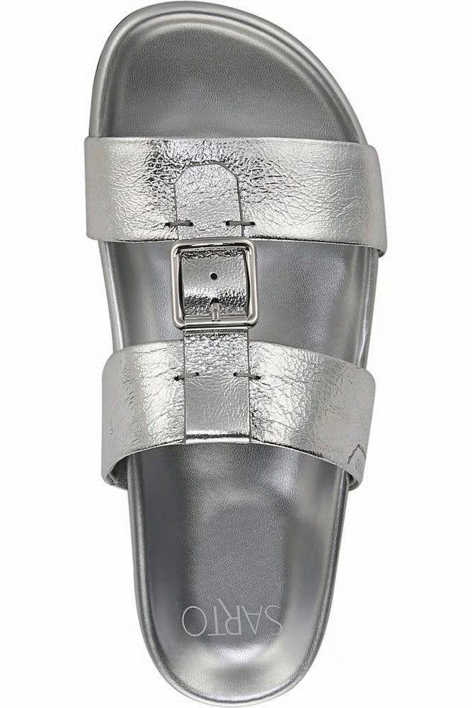 Franco Sarto Braxton Women's Slide Sandals NW/OB