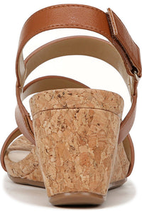 Naturalizer Adria Women's Heeled Sandal NW/OB