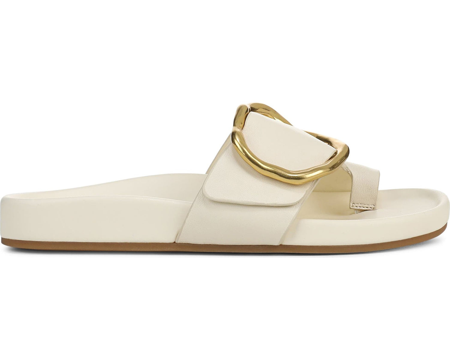 Franco Sarto Women's Brianka Slide Sandals NW/OB