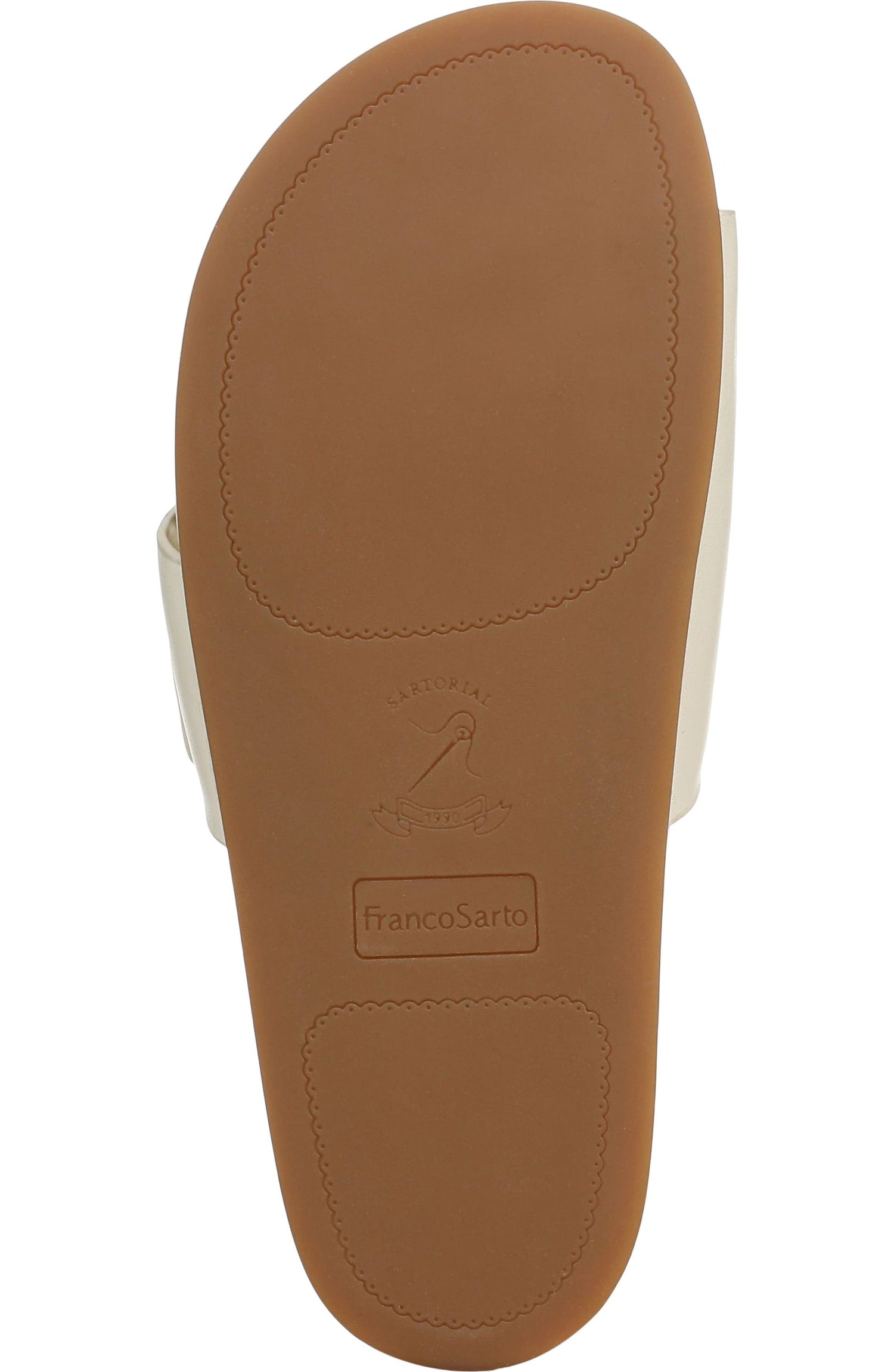 Franco Sarto Women's Brianka Slide Sandals NW/OB
