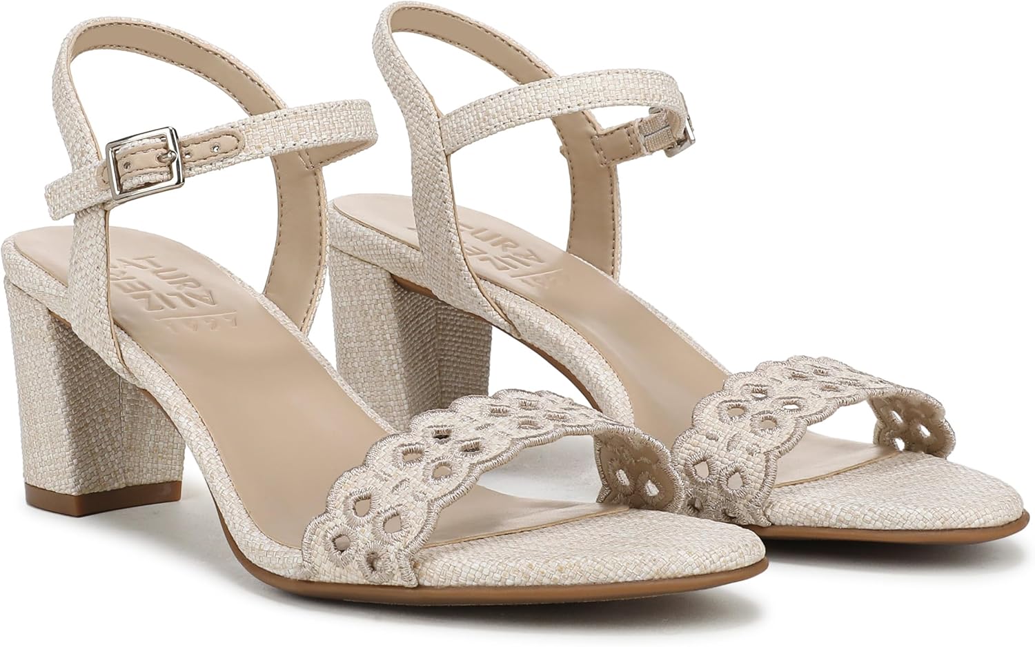 Naturalizer Bristol 6 Women's Heeled Sandals NW/OB