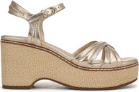 Naturalizer Women's Dovie Platform Sandal NW/OB