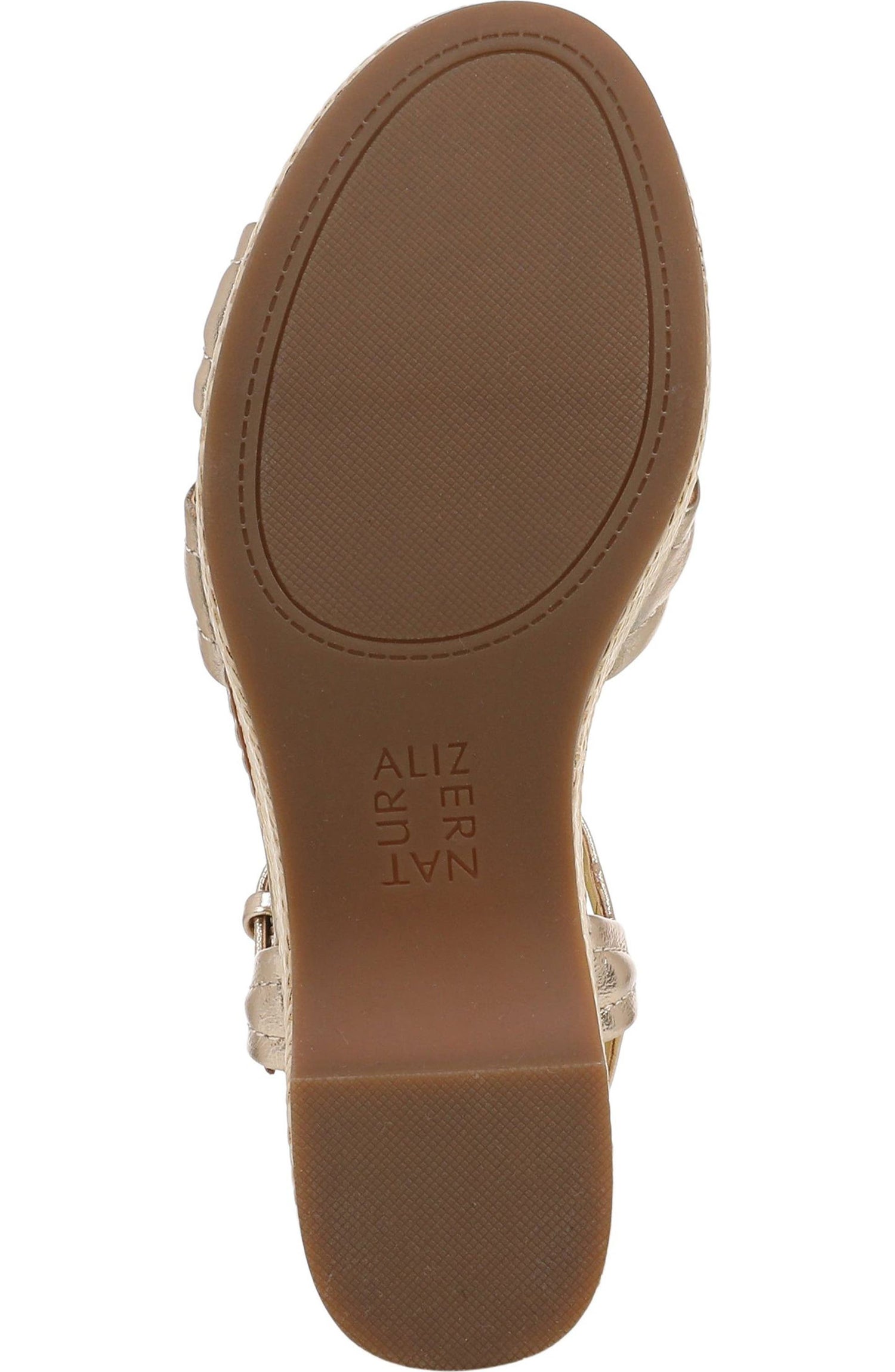 Naturalizer Women's Dovie Platform Sandal NW/OB