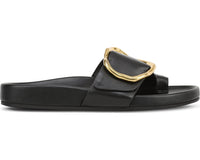 Franco Sarto Women's Brianka Slide Sandals NW/OB