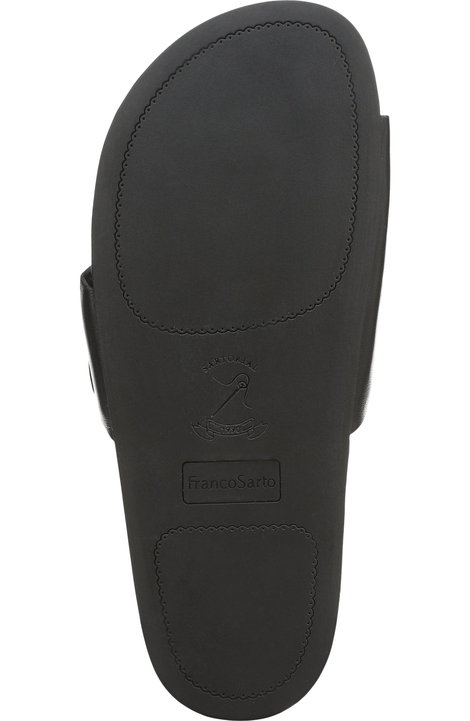 Franco Sarto Women's Brianka Slide Sandals NW/OB
