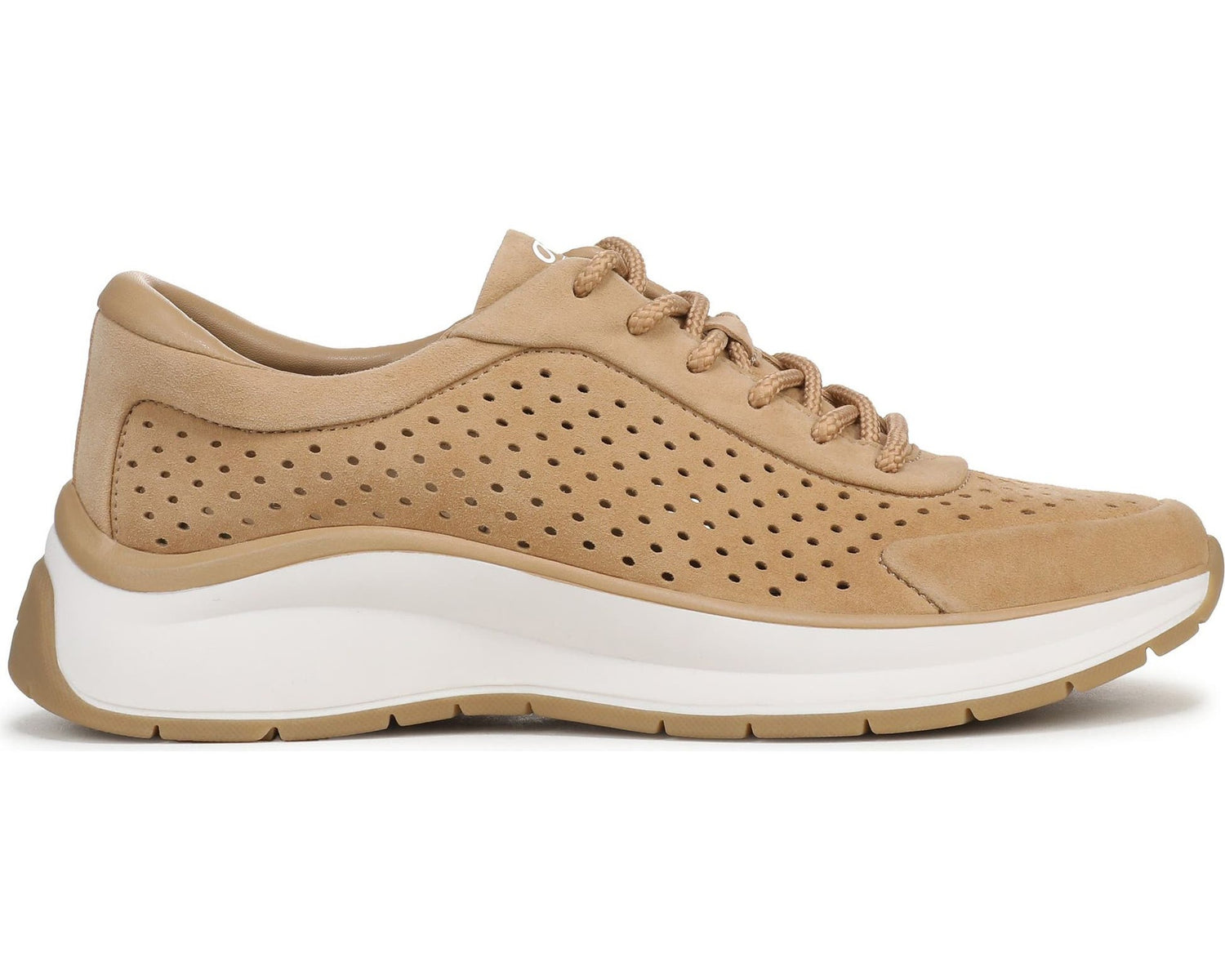 Naturalizer Women's Adapt Perf Lace Up Sneaker NW/OB