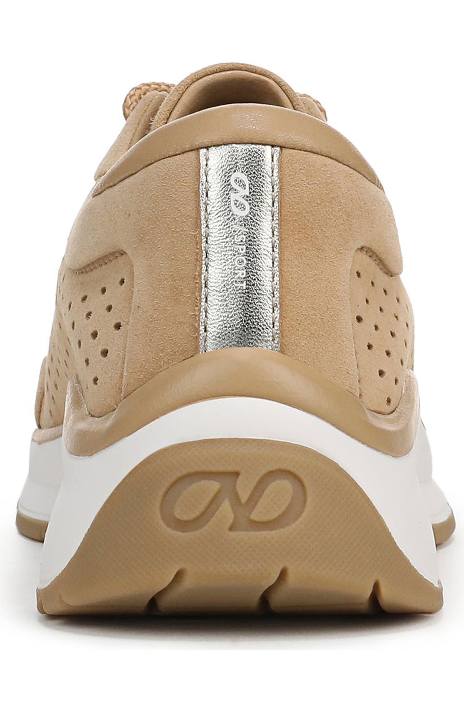 Naturalizer Women's Adapt Perf Lace Up Sneaker NW/OB