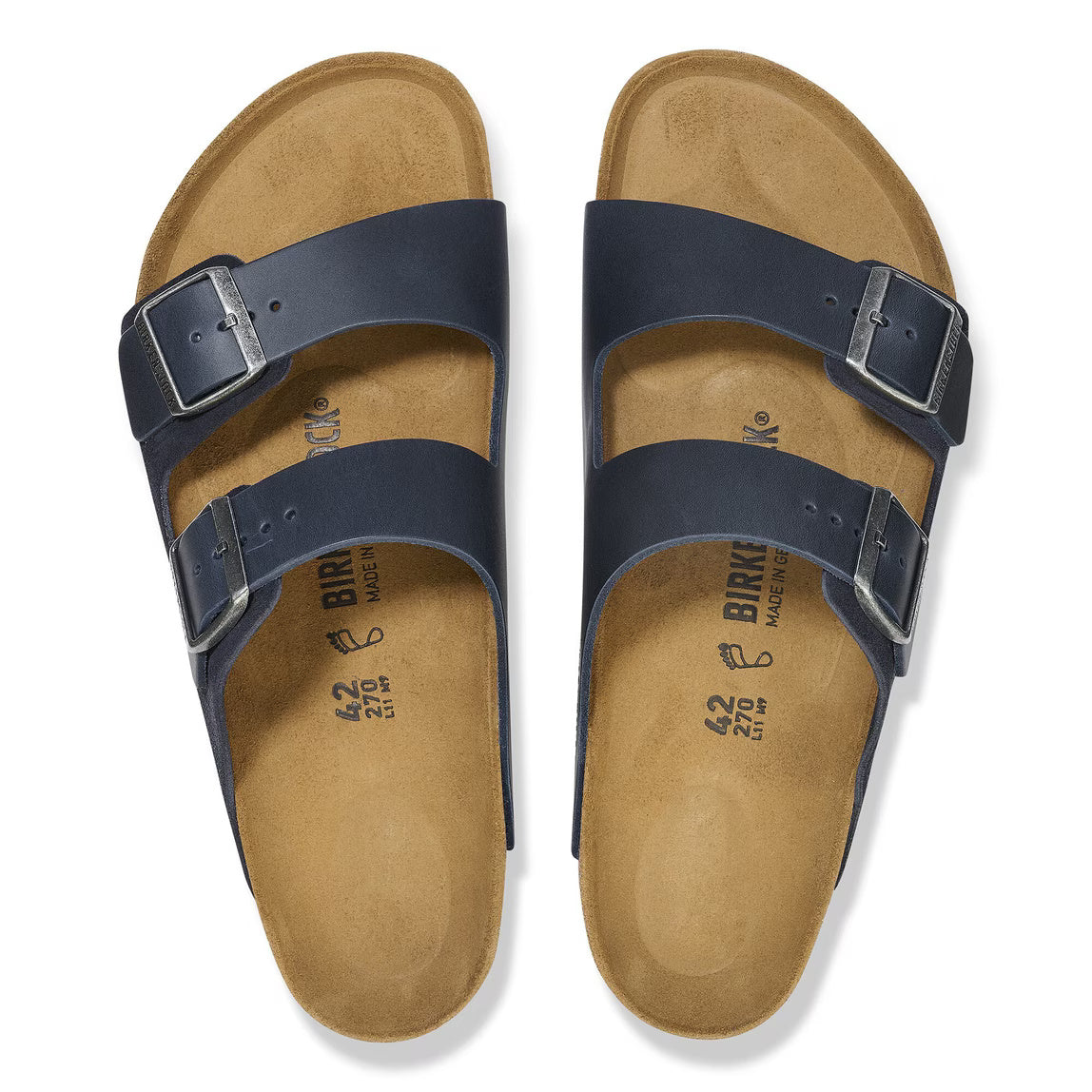 Birkenstock Arizona BS Mixed Men's Sandals NW/OB