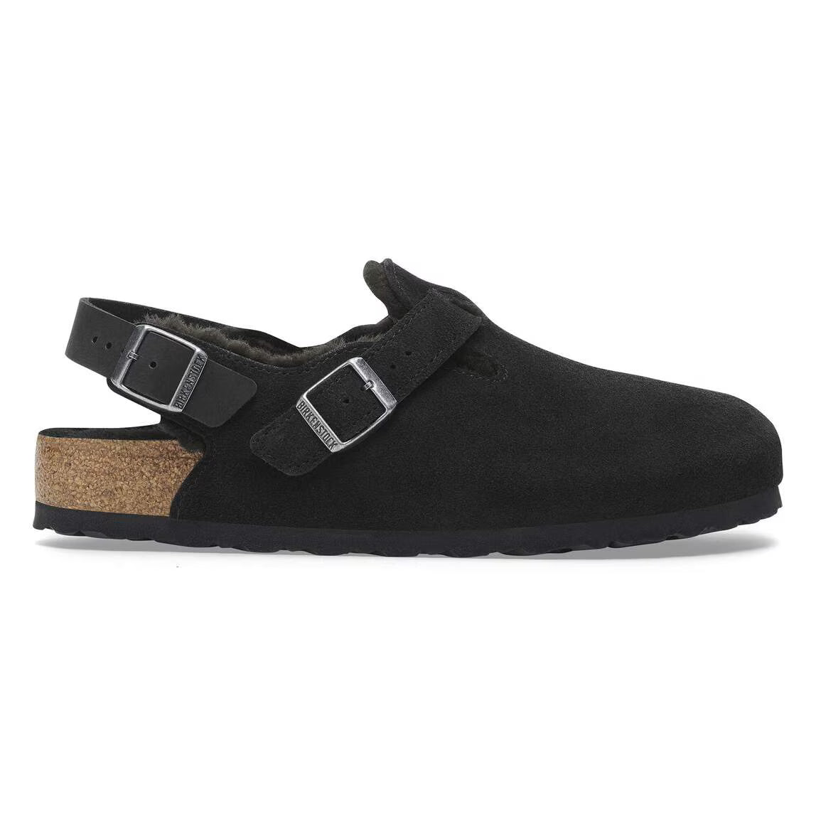 Birkenstock Women's Tokio Shearling Clogs NW/OB