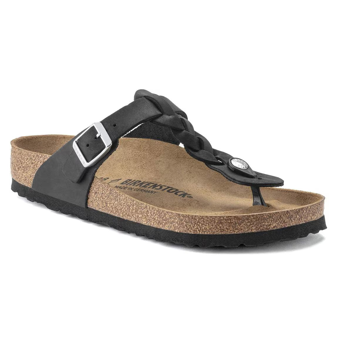 Birkenstock Gizeh Braided Women's Sandals NW/OB
