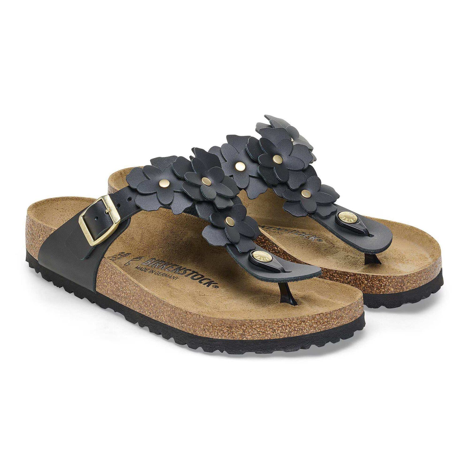 Birkenstock Gizeh Flowers Women's Sandals NW/OB