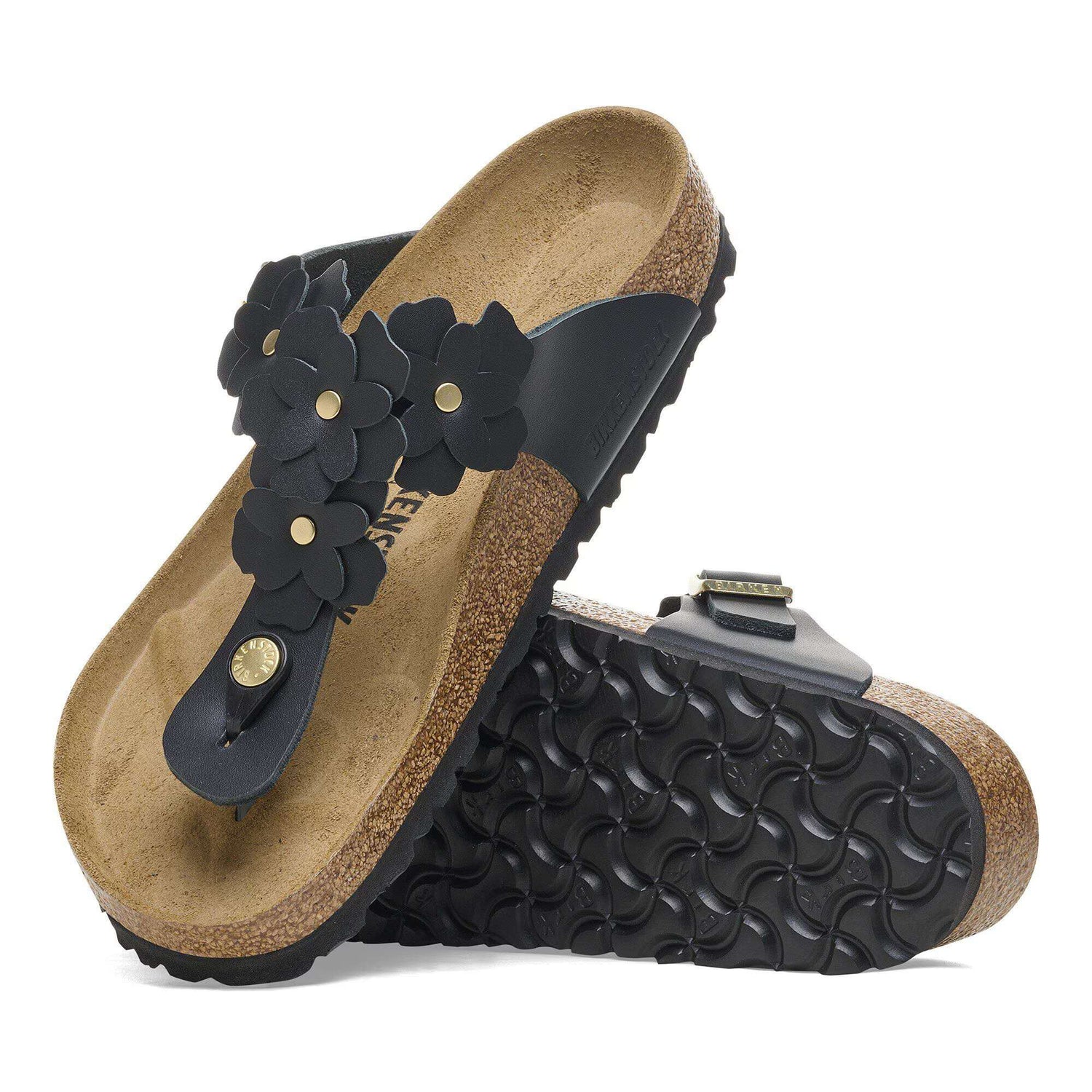 Birkenstock Gizeh Flowers Women's Sandals NW/OB