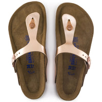 Birkenstock Gizeh Soft Footbed Women's Sandals NW/OB
