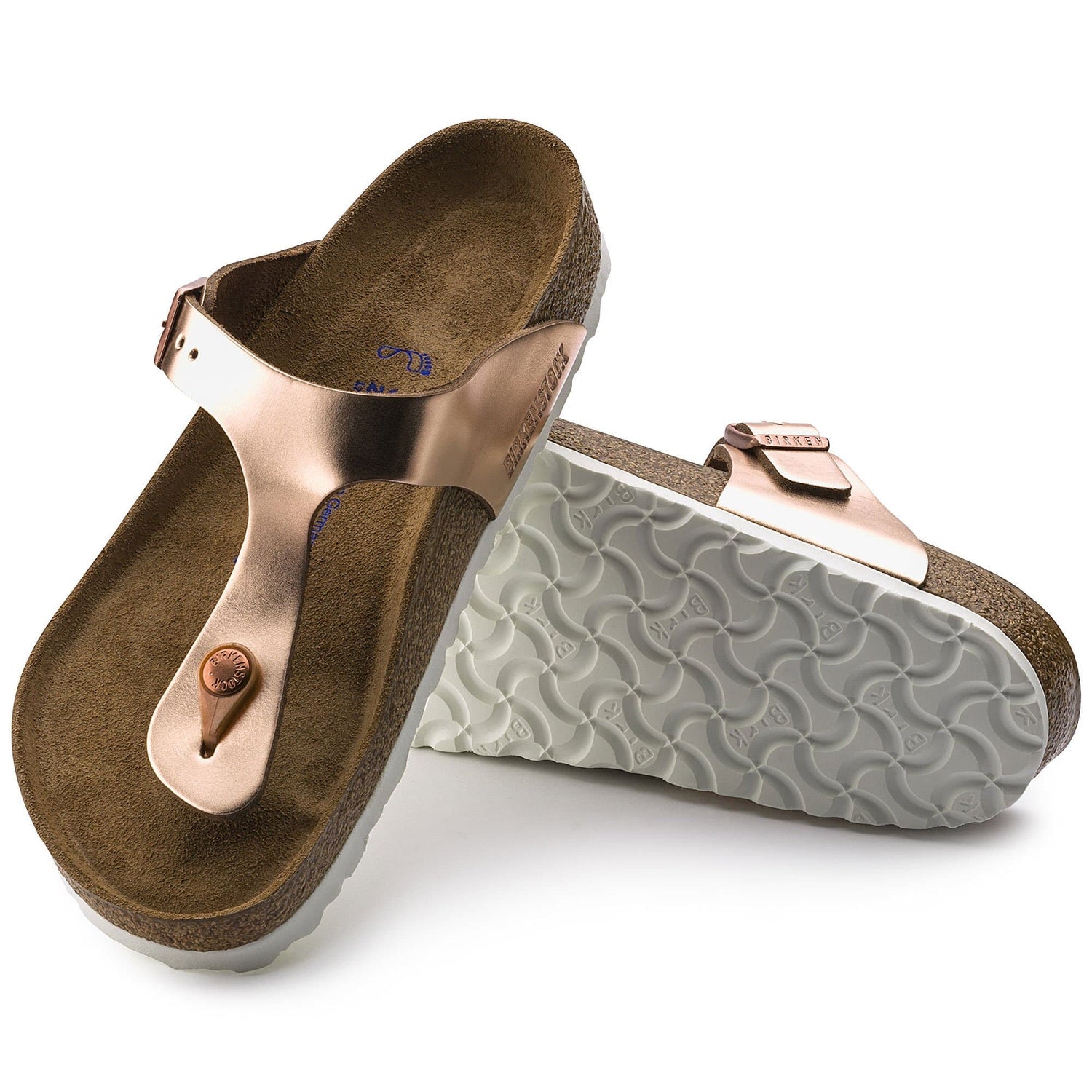 Birkenstock Gizeh Soft Footbed Women's Sandals NW/OB