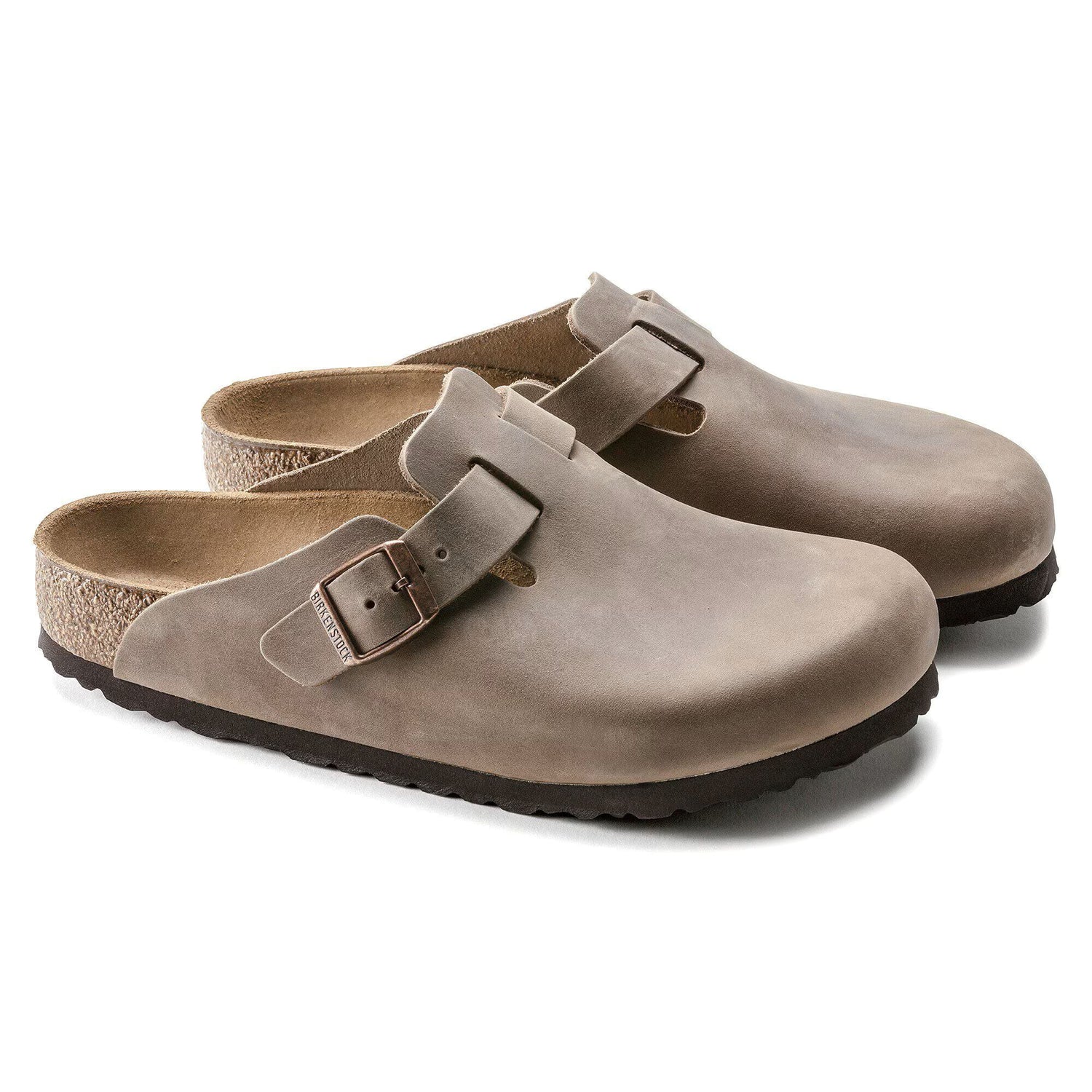 Birkenstock Boston BS Men's Clogs NW/OB