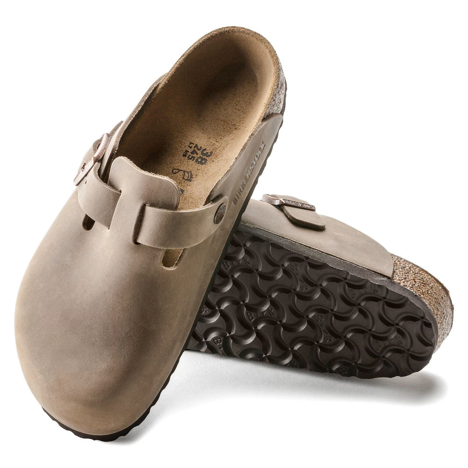 Birkenstock Boston BS Men's Clogs NW/OB