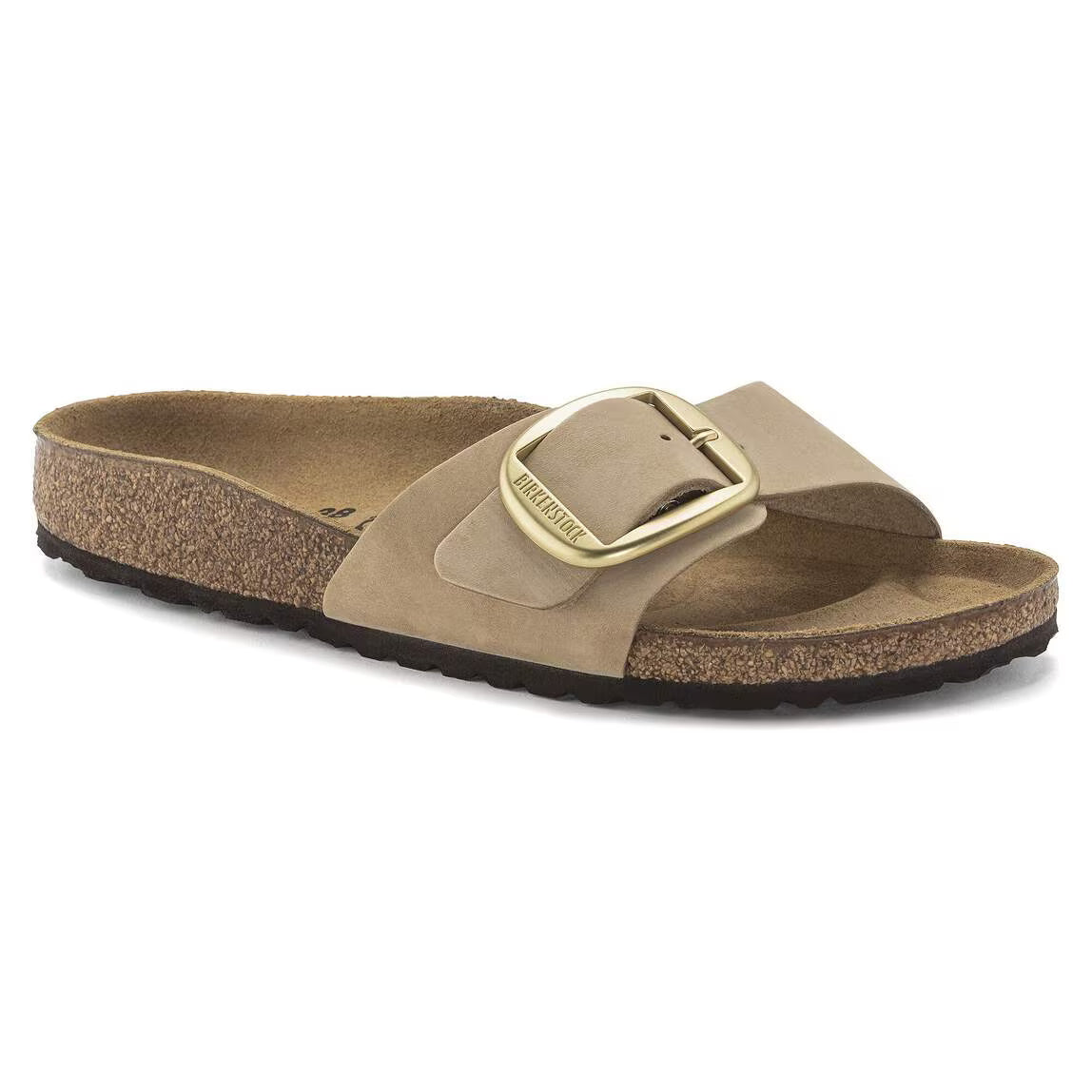 Birkenstock Madrid Big Buckle Women's Sandals NW/OB