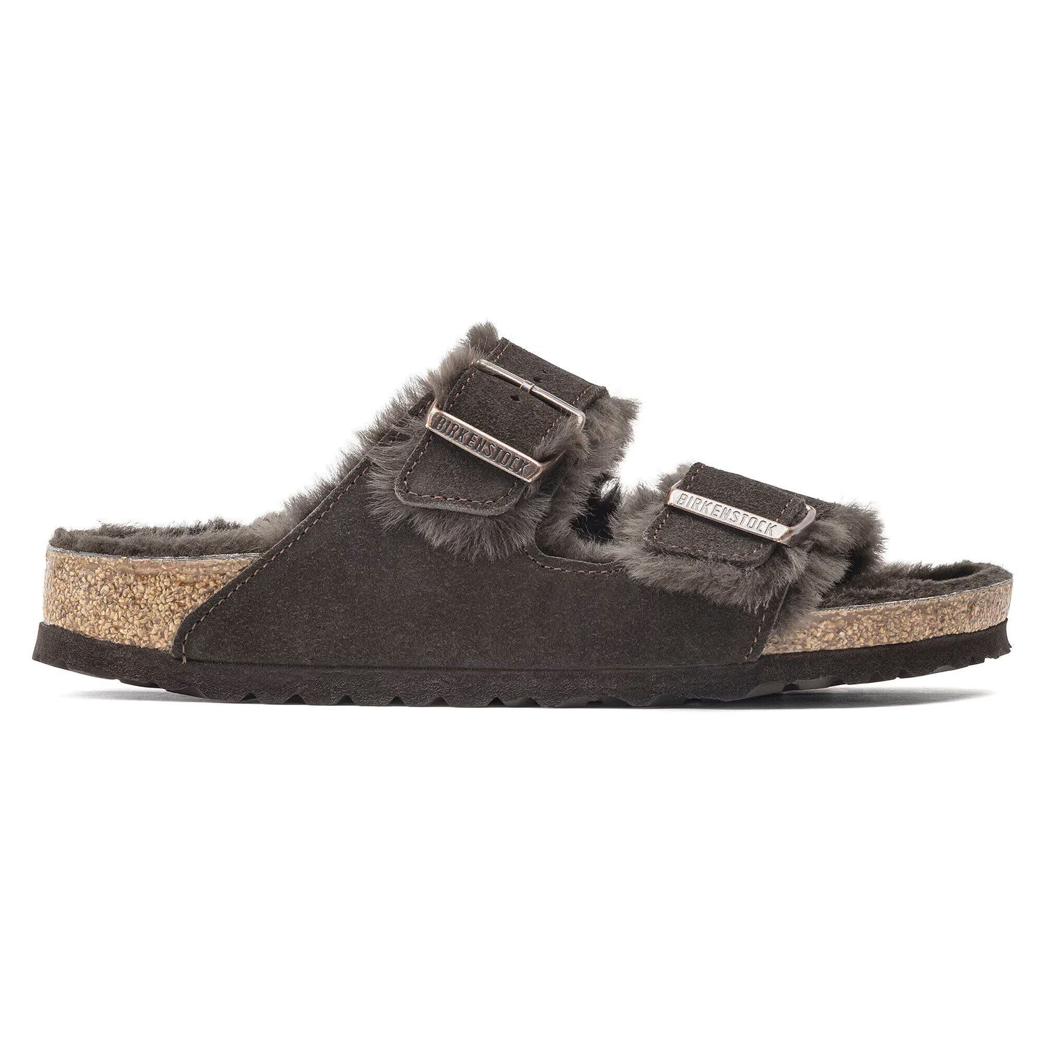 Birkenstock Arizona Shearling Unisex Sandals NW/OB