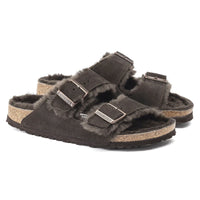 Birkenstock Arizona Shearling Unisex Sandals NW/OB