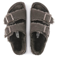 Birkenstock Arizona Shearling Unisex Sandals NW/OB