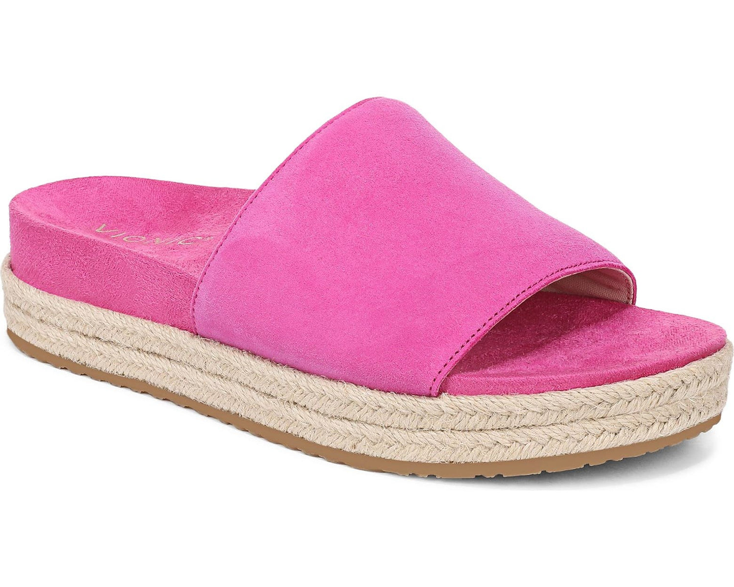 Rose Violet Suede
