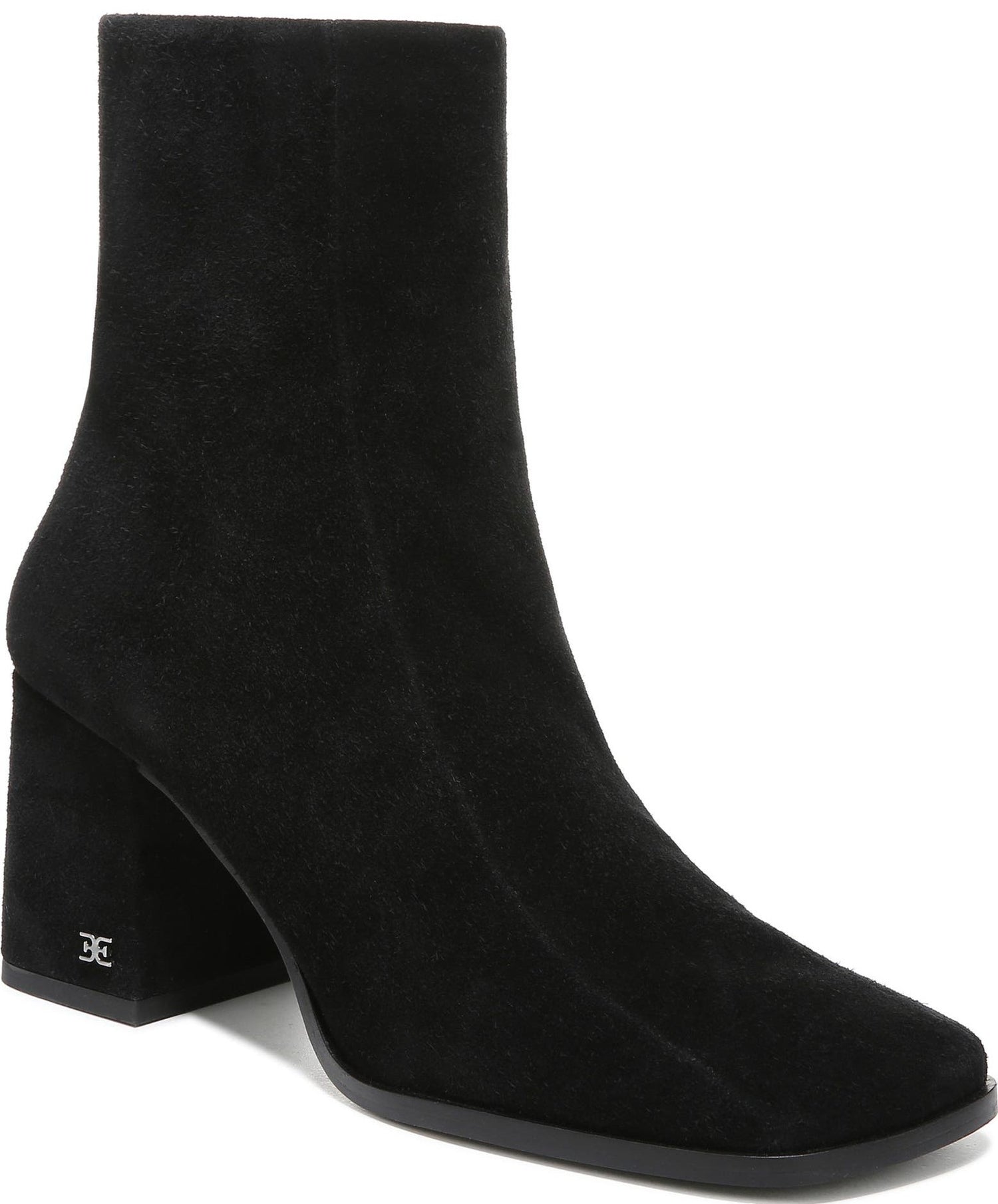 Black Suede