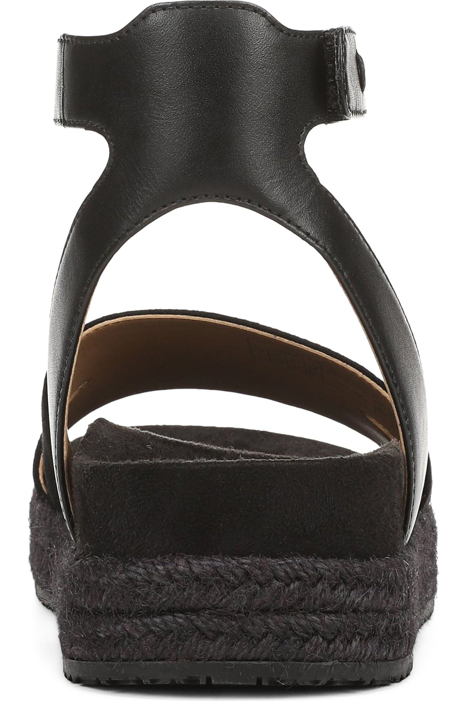 Vionic Women's Yucca Ankle Wrap Platform Espadrille Sandals NW/OB