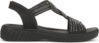 Bzees For Lifestride Women's Lilly Bright Strappy Sandal NW/OB