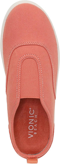 Vionic Women's Beach Cobalt Slip On Sneaker NW/OB