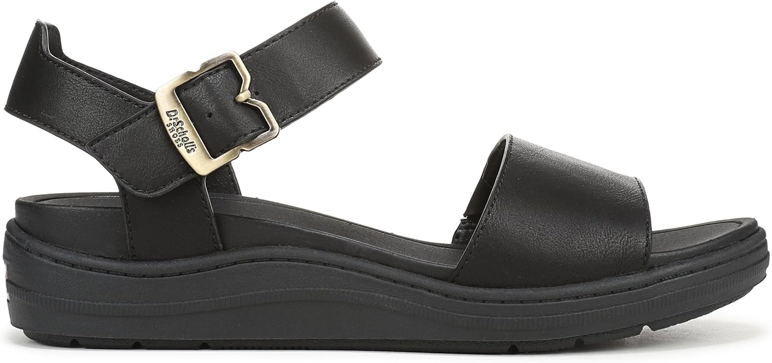 Dr. Scholl's Women's Time Off Sky Sandals NW/OB