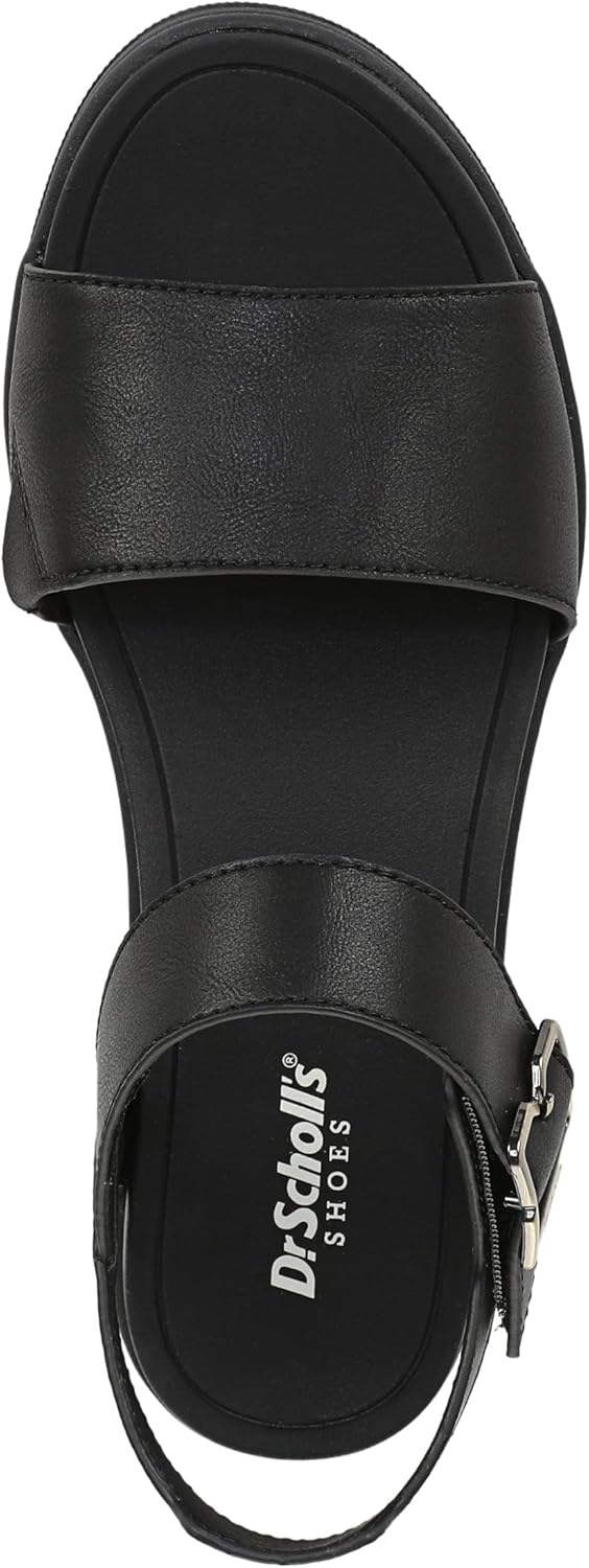 Dr. Scholl's Women's Time Off Sky Sandals NW/OB