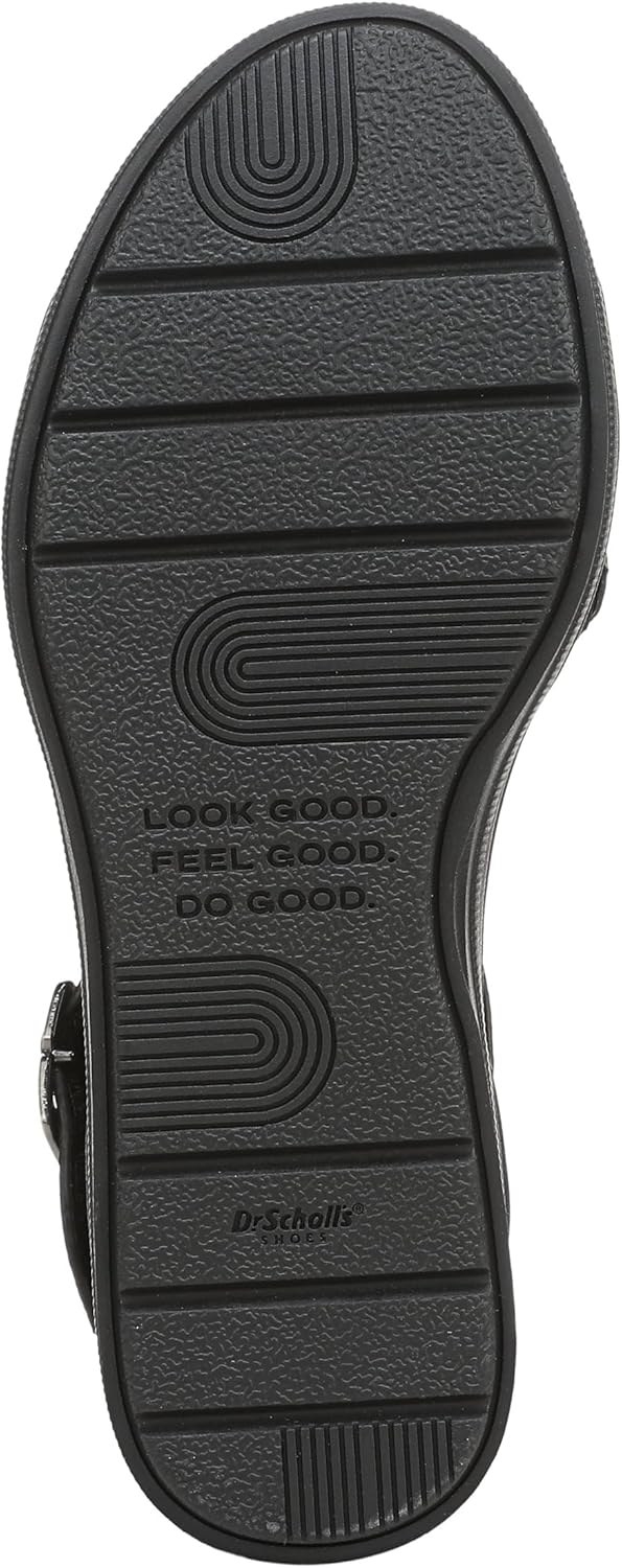 Dr. Scholl's Women's Time Off Sky Sandals NW/OB