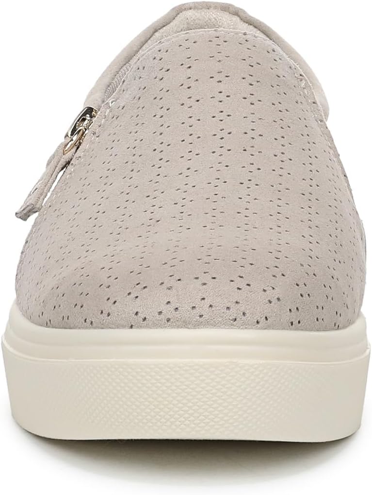 Dr. Scholl's Women's Madison Cloud Zip Slip On Sneakers NW/OB