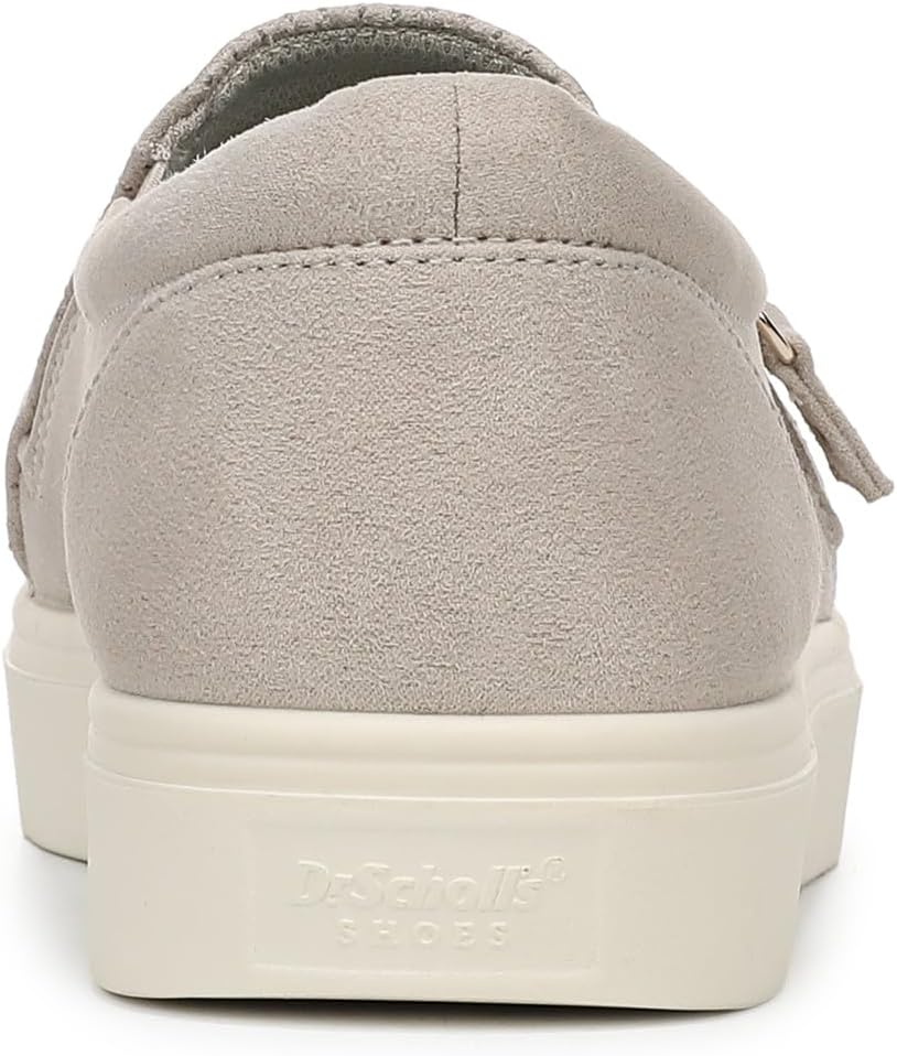 Dr. Scholl's Women's Madison Cloud Zip Slip On Sneakers NW/OB