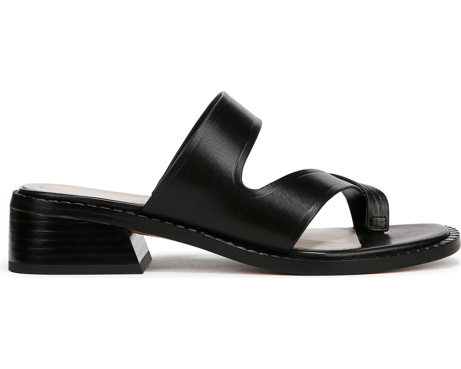 Franco Sarto Women's A-Saylor Slide Sandal NW/OB