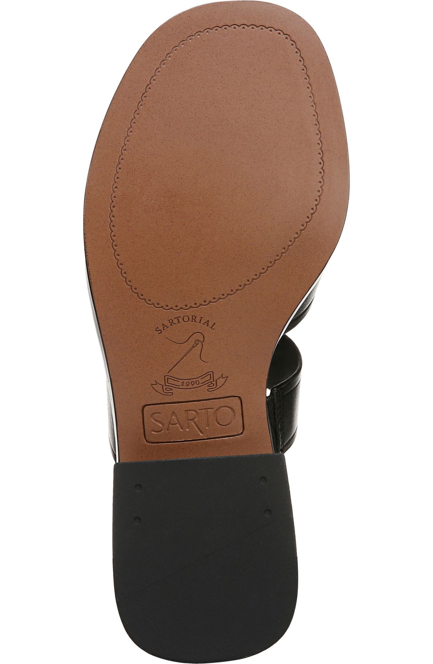 Franco Sarto Women's A-Saylor Slide Sandal NW/OB