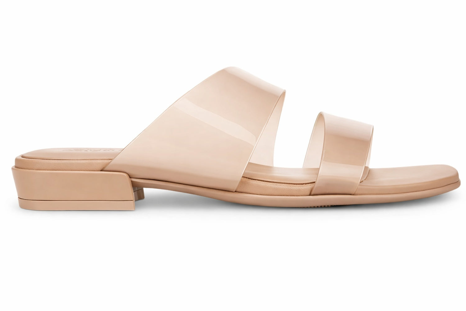 Naturalizer Women's Illuminate Flat Sandals NW/OB
