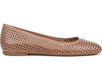 Vionic Women's Orinda Perf Ballet Flat NW/OB