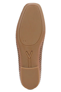Vionic Women's Orinda Perf Ballet Flat NW/OB