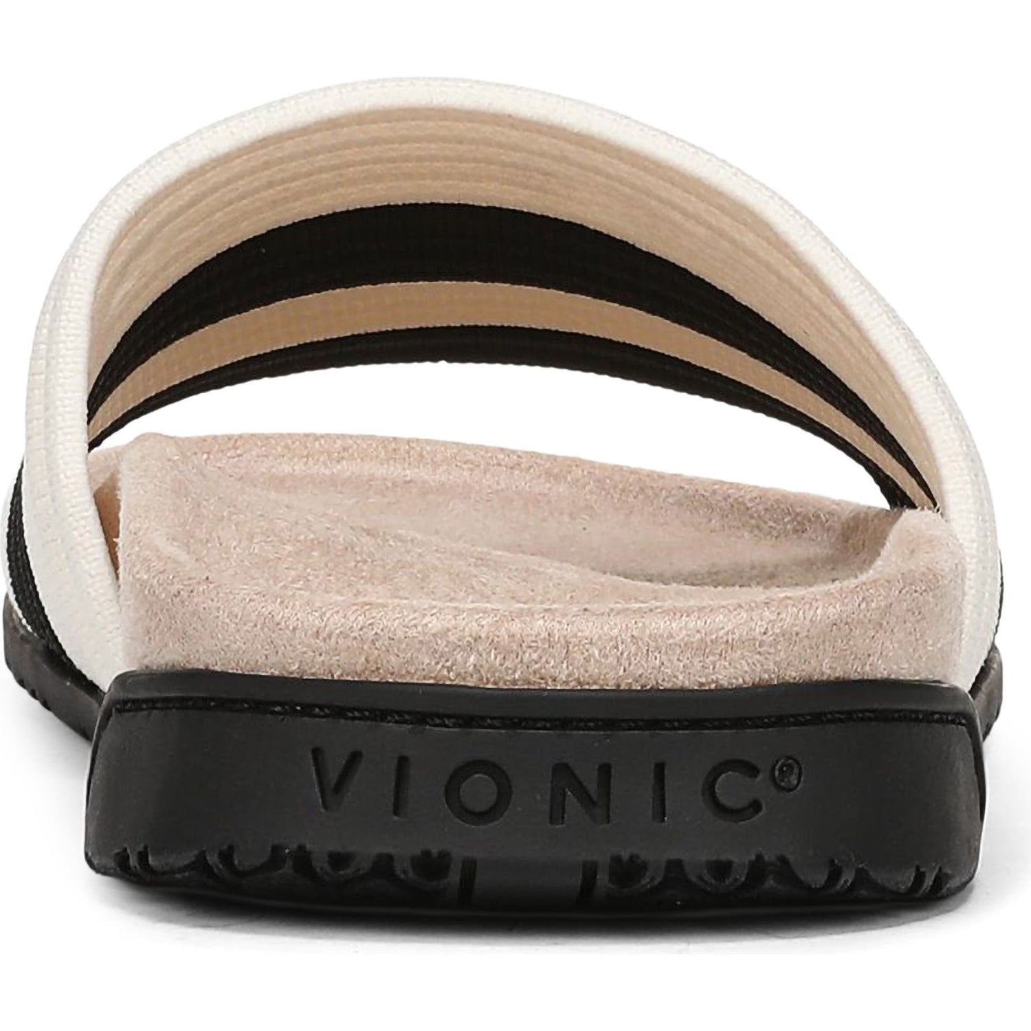 Vionic Women's Evie Knit Slide Sandal NW/OB