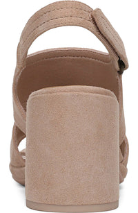 Vionic Women's Bolinas Heeled Sandal NW/OB