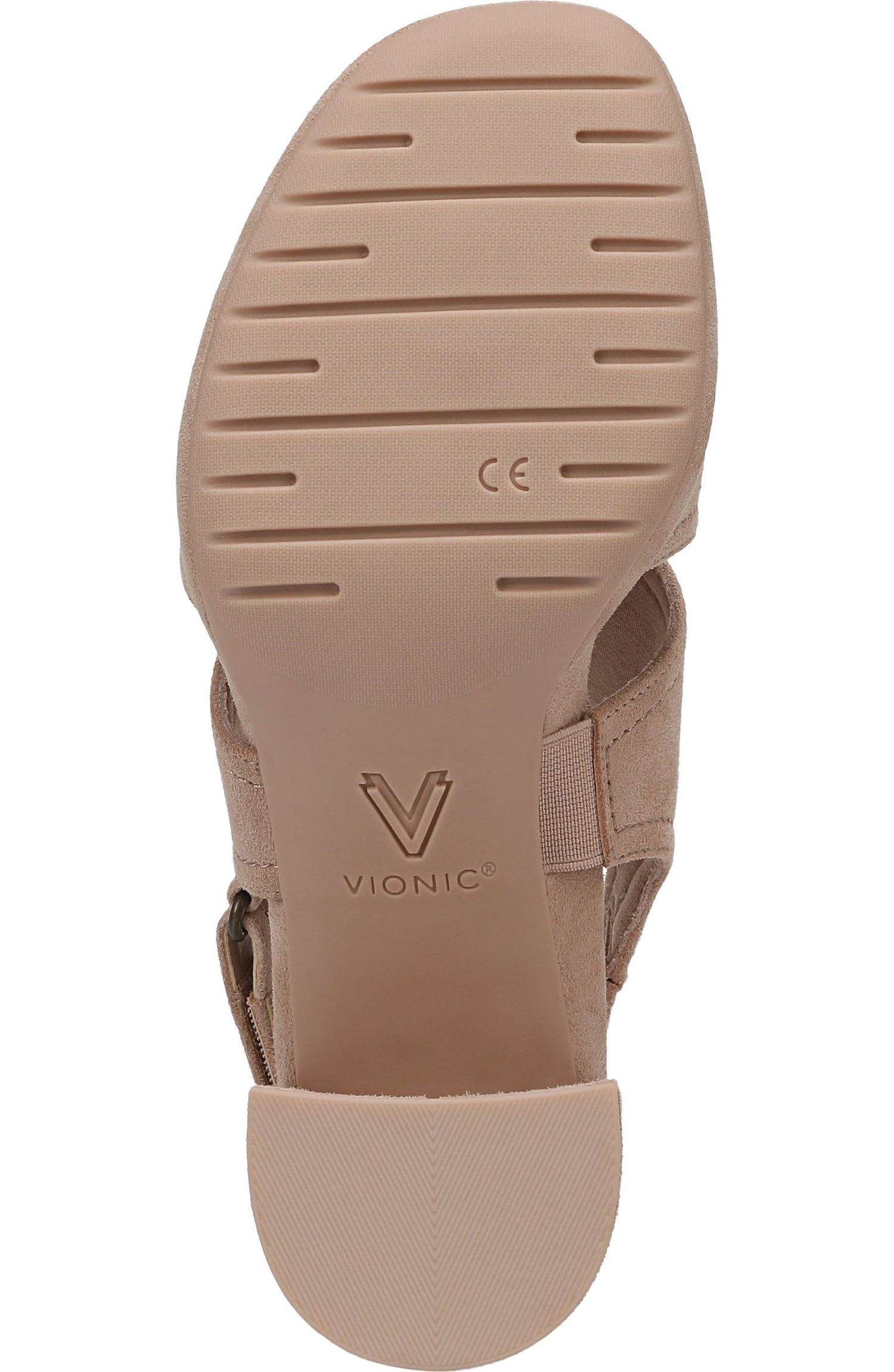 Vionic Women's Bolinas Heeled Sandal NW/OB