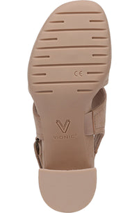 Vionic Women's Bolinas Heeled Sandal NW/OB