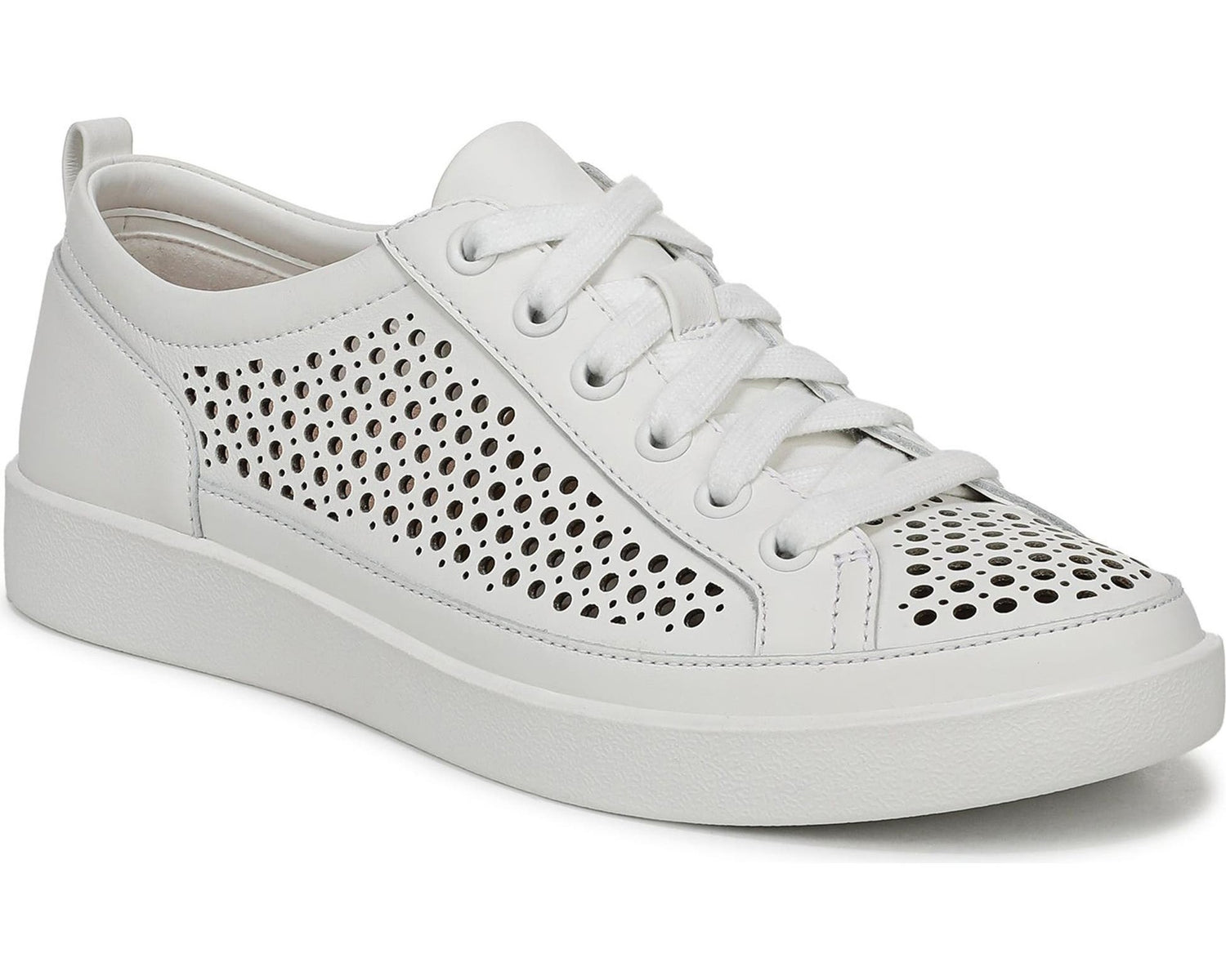 White Leather