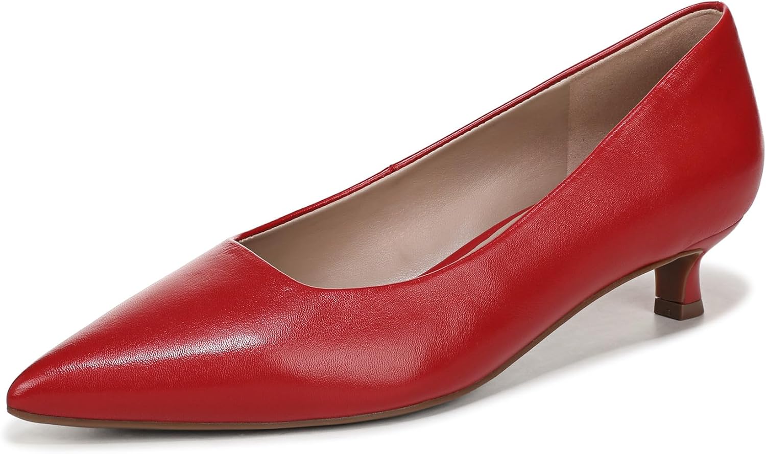Red Leather