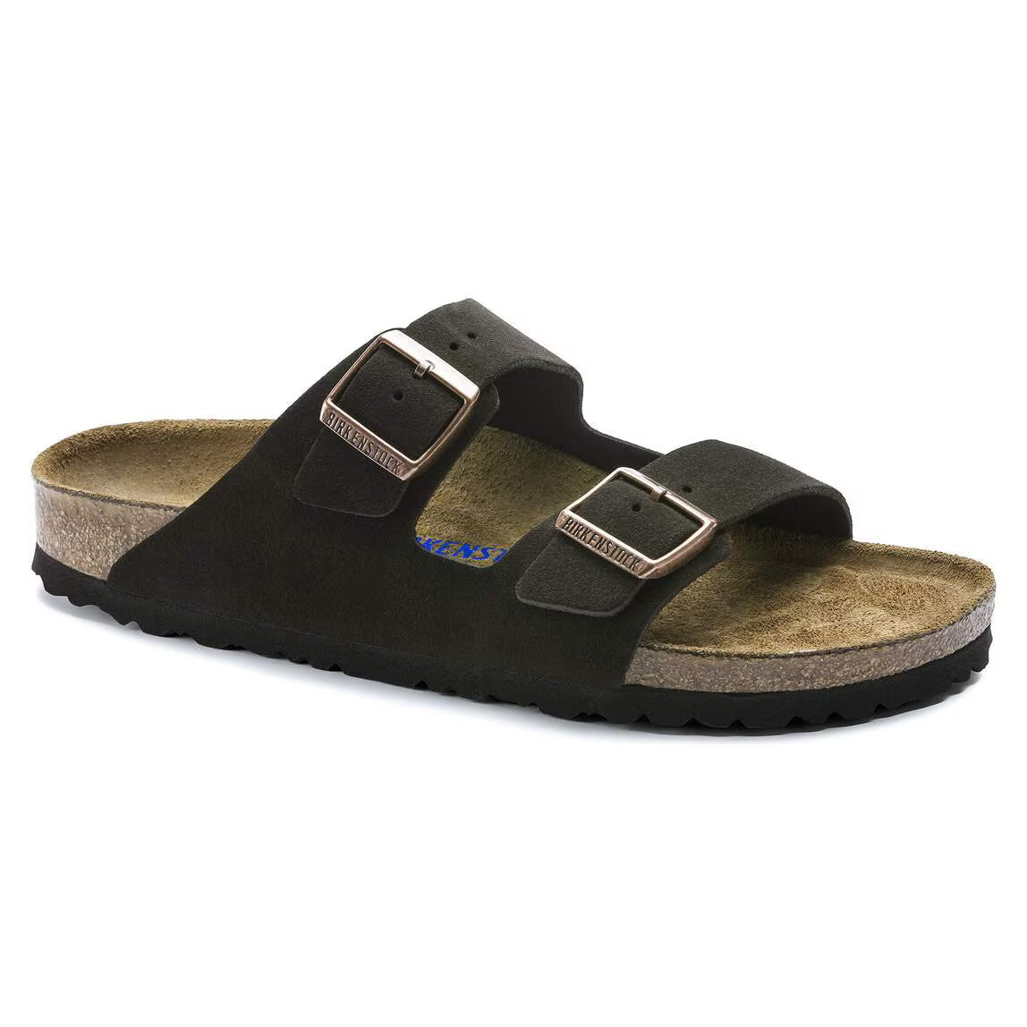 Birkenstock Arizona Soft Footbed Men's Sandals NW/OB
