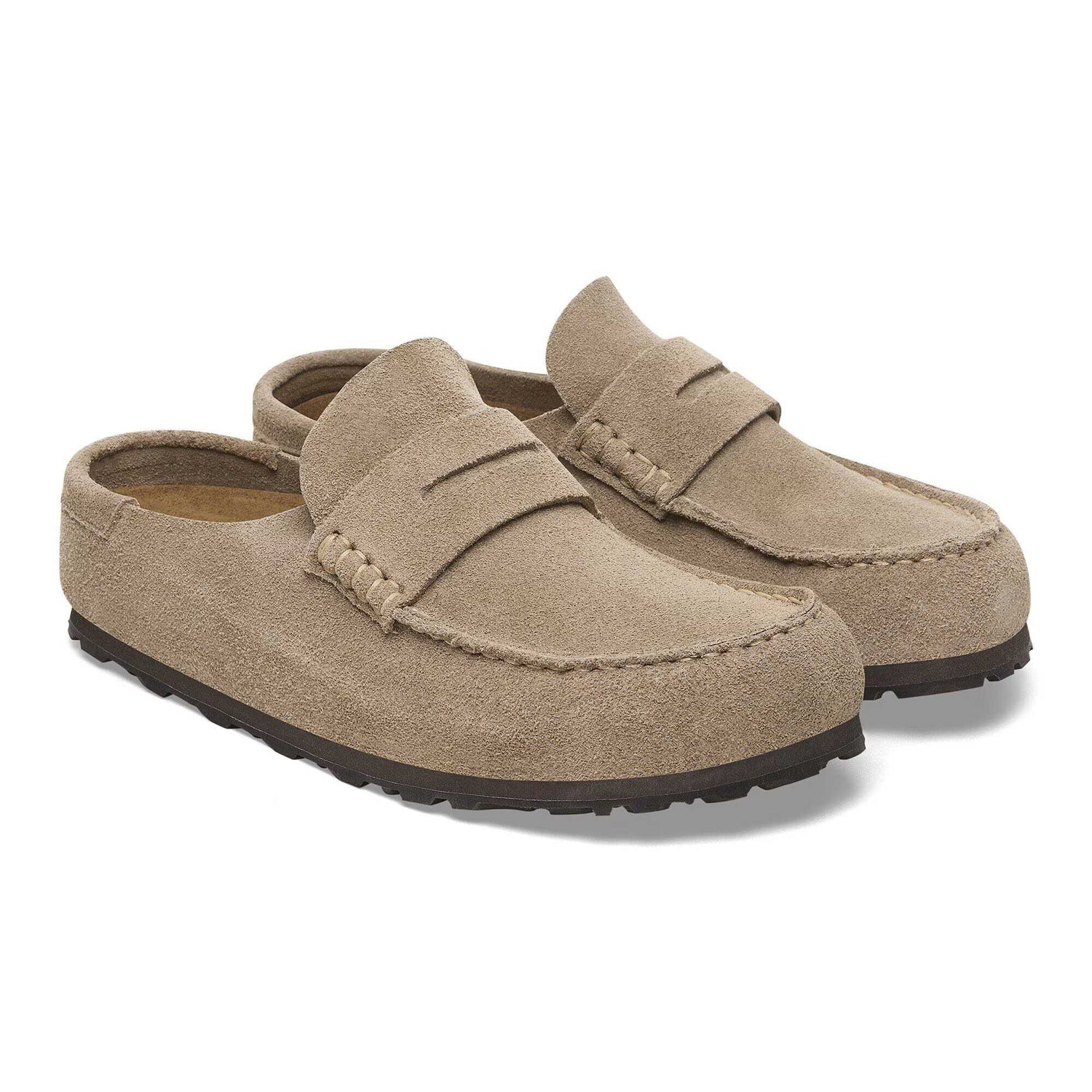 Birkenstock Women's Naples Wrapped Clogs NW/OB