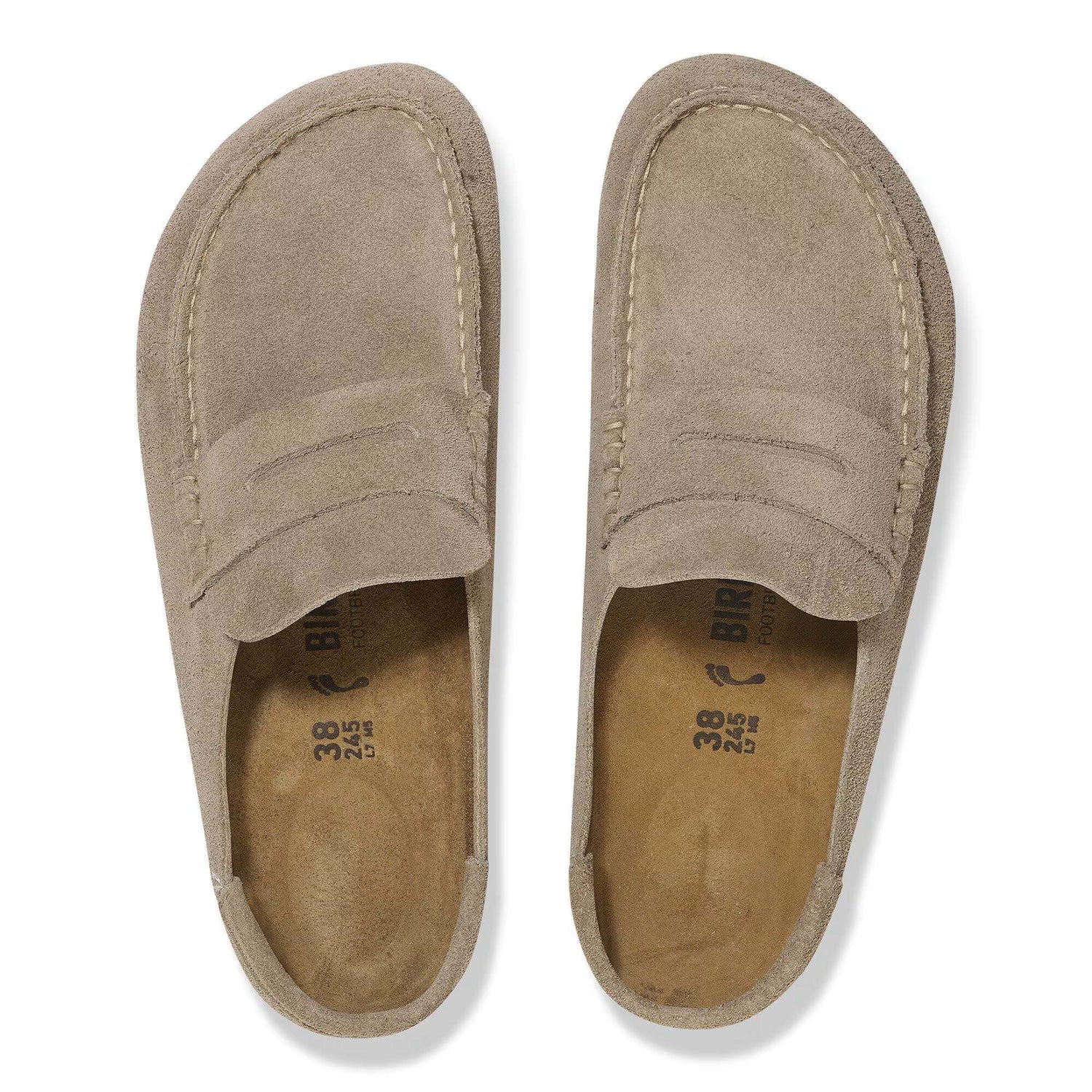 Birkenstock Women's Naples Wrapped Clogs NW/OB