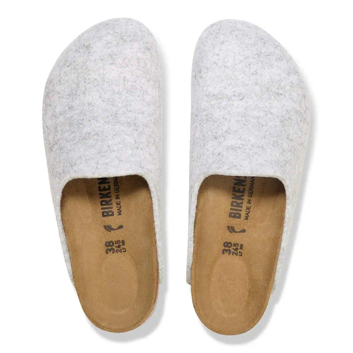 Birkenstock Amsterdam BS Unisex Clogs NW/OB